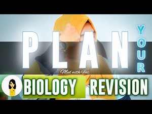 My Biology Revision plan |Fazrana Fahmy|Tamil motivation