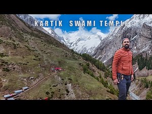 Exploring Kugti: Chamba's Hidden Gem | Trek To Kartik Swami Temple | Himachal Pradesh