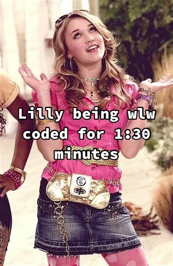 gay awakening fr #lillytruscott #hannahmontana #hannahmontanatransitions #hannahmontanaedit #hannahmontanamusic #lesbian #wlw #gayawakeningcharacter #emilyosment #emilyosmentedit #queertiktok #queertok @_EmilyOsment @