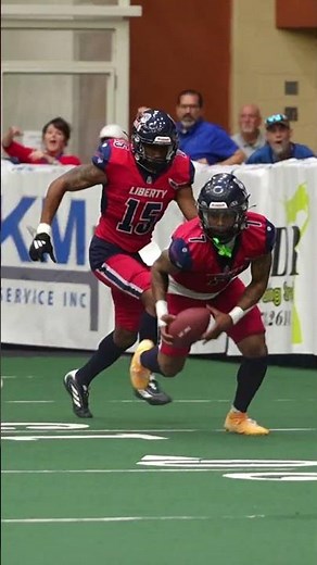 Southwest Kansas vs Salina: Will arena football playoff dreams thrive or die this Sunday on VICE?
