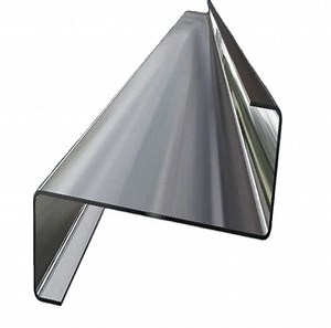 [Hot Item] Used Z Purlins for Sale C Z Purlin Specification Galvanized Steel Z Shape Purlins