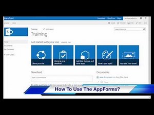Getting Started with ClaySys AppForms IDE