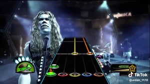 Mastering Metallica Songs in Guitar Hero
