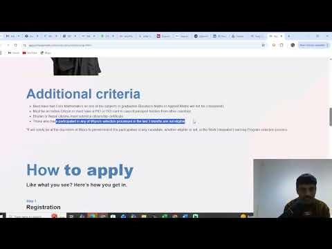 How to Apply Wipro Integrated Learning Program (WILP) 2026 | Eligibility, Salary & Last Date Jan 30