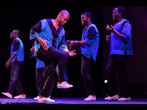 Lelilungelo Ngelakho (Live) - Ladysmith Black Mambazo