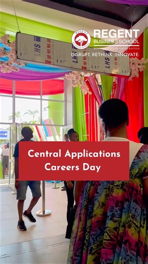 Career Expo Highlights | Regent Business School LIVE at Durban Exhibition Centre