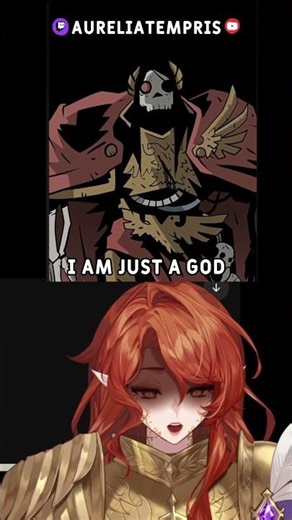 I'm SCARED #vtuber #vtuberclips #warhammer40k