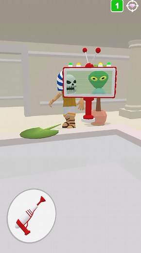 Invasão de alienígenas (Find The Alien) - Descubra os Intrusos!