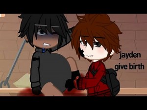 jayden give birth by kidnapper(mpreg gacha)no for mpreg hater
