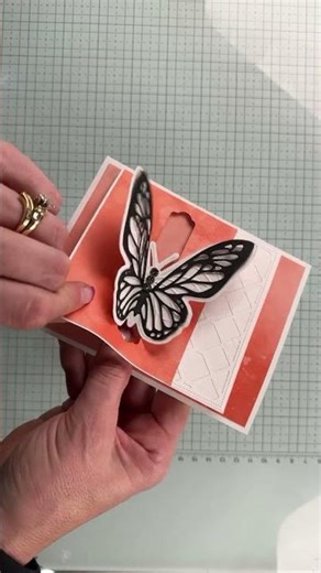 No magnets. No ribbon. Just a clever card closure you’ll LOVE!