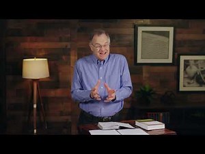 Exodus, taught by Christopher Wright, session 1
