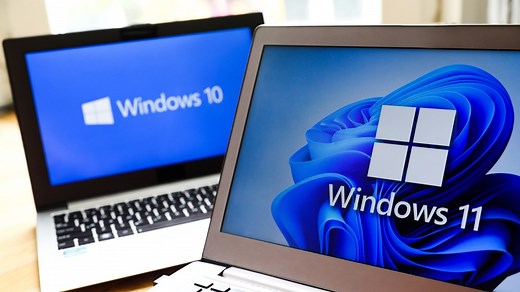 It Took Almost 4 Years, But Windows 11 Finally Overtakes Windows 10