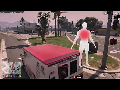 Respawn Auto Transport | Ambulance Job