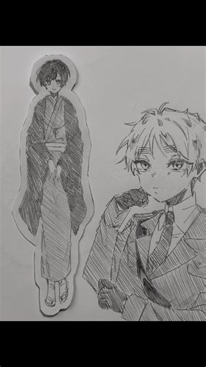 朝菊の力技編集とは？