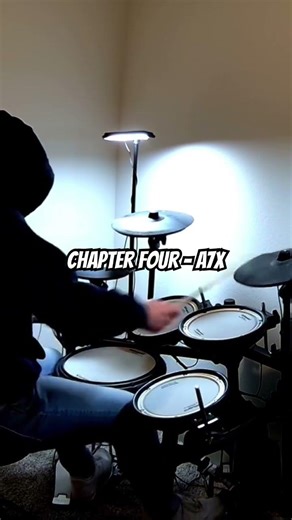 Chapter Four - Avenged Sevenfold Drum Cover