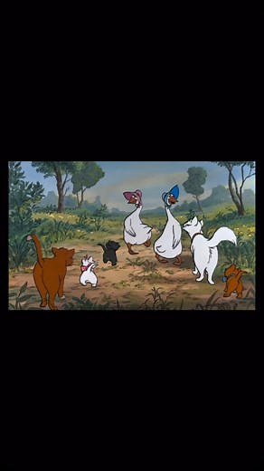 🎥Classic Hollywood📽 on Instagram: "Abigail and Amelia Gabble walking into Spring… Happy first day of Spring! Aristocats (1970) 🌹🌷🌼🌿🌱 #classichollywood #oldhollywood #classichlywoodmovie #oldhollywoodmovie #iconic #iconicstars #oldhollywoodglam #oldhollywoodglamour #classichollywoodactor #cinema #vintage #vintagemovie #disney #disneymovie #disneyclassic #classicdisney #waltdisney #vintagehollywood #disneystudios #vintagedisney #disneymagic #spring #firstdayofspring #aristocats #thearistoca