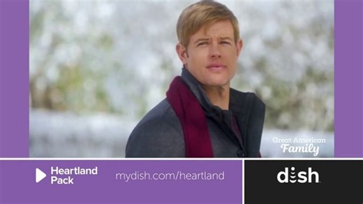 Dish Network Heartland Pack TV Spot, 'Great American Living'