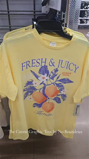 The Cutest Graphic Tees for Sunny Days