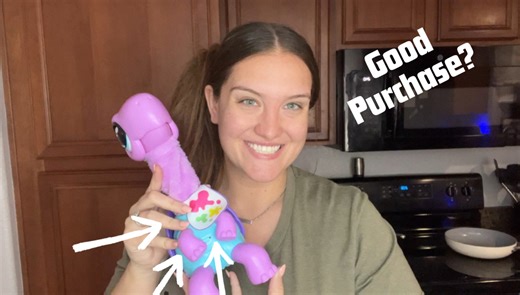 Watch DEMO AND REVIEW - Little Live Pets Contributions Gotta Go on Amazon Live