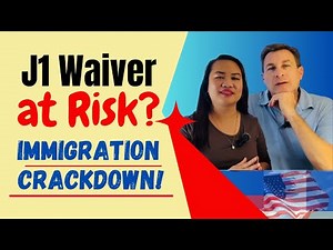 J1 Waiver Process in 2025 | Immigration Crackdown You Need to Know | Stay On Status