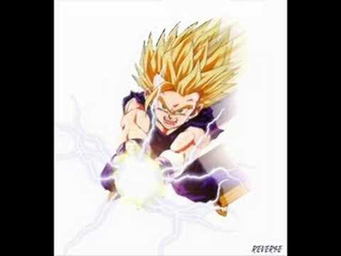 Dbz Music - Gohan's SSJ2 Transformation
