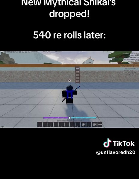 Type Soul: Effects, Reactions, and Updates | Roblox Game