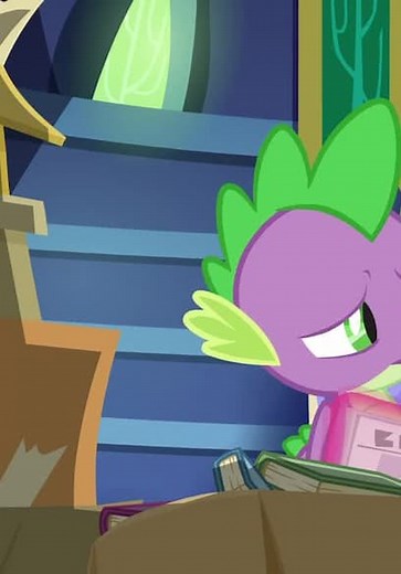 My Little Pony: Friendship Is Magic S09:E26 - The Last Problem
