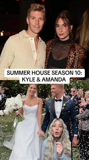 Summer House Season 10: Kyle & Amanda's Challenges