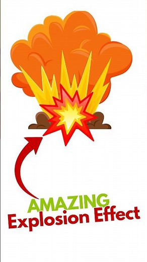 Amazing Explosion Effect in Scratch Coding
