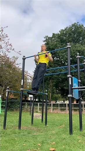 Explosive High Pull Ups 💥