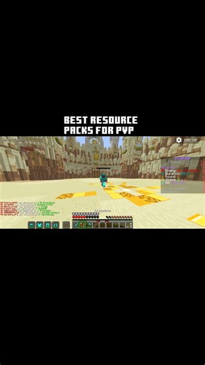 best resource packs for pvp