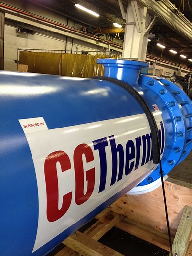 Heat Exchanger Products | Impervite Graphite & SIC