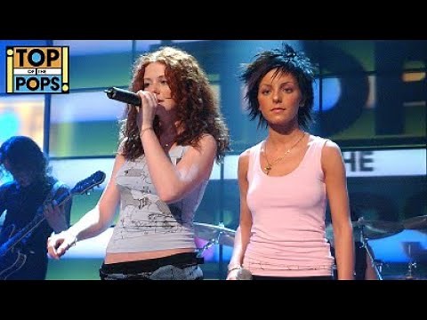 t.A.T.u. - Not Gonna Get Us | Live UK Top Of The Pops 2003