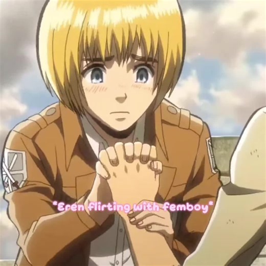 Armin getting bigger #aot #fyp #xyzbca #intts | armin arlert