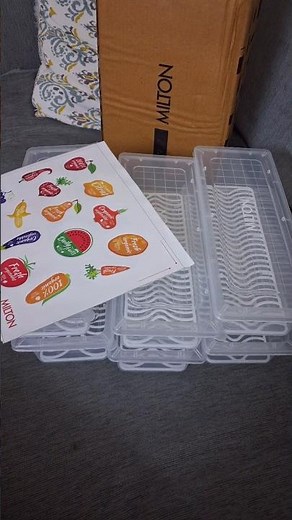 #milton #storagesolutions #amazonfinds #home #organizer #kitchen #container #cooking #freezer #box