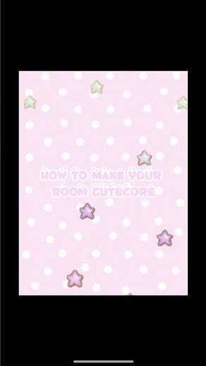 How to make your room more cutecore🍮🐾 #cutecore #kawaii #room #kawaiicore #cute #decor #inspo