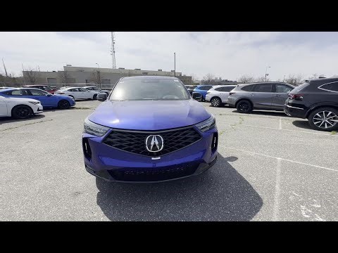 2026 Acura RDX w/A-Spec Advance Package Roslyn, East Hills, Greenvale, Westbury, Glen Head