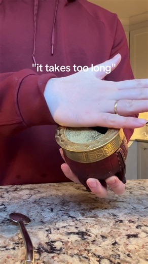 Quick Morning Routine: Enjoy Mate in Just 3 Minutes