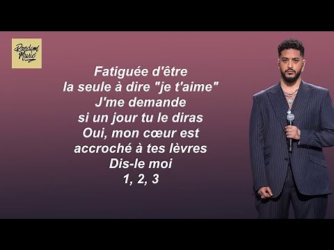 Slimane - 1,2,3 (Mai) [Paroles]