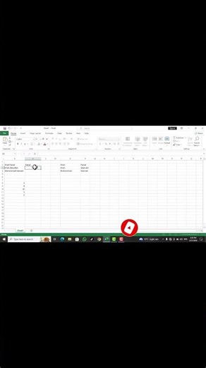Excel Flash Fill in 30 Seconds – Students Must Watch
