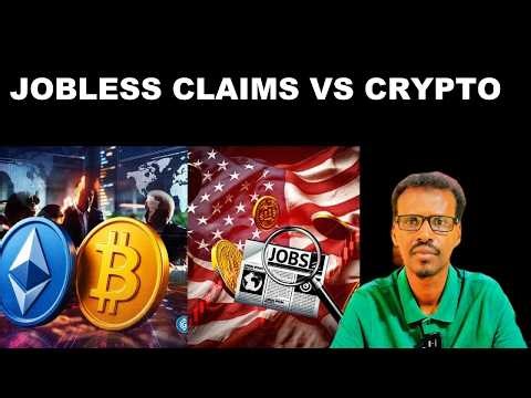 NEWS UDAMBEYAY : SIDE U SAAMEYSAY SHAQO LA'AANTA HOOS UDHACDAY U.S.A, SUUQA CRYPTO ?