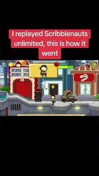 playing scribblenauts got me like