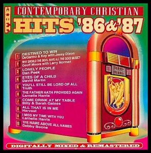Various - The Hits Of Contemporary Christian Music '86 & '87