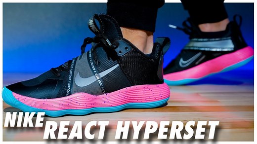 Nike React Hyperset Review - WearTesters