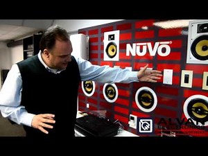 NUVO TECHNOLOGIES - Sistema de audio multizonas