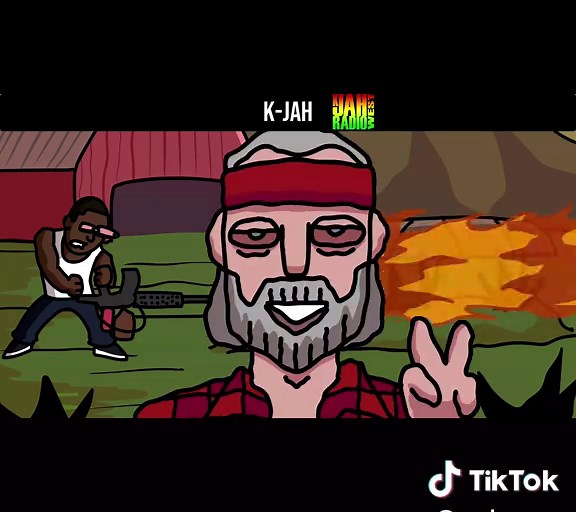 Every Radio Station in Gta sa Be like: . . . #fyp #blowup #gtasanandreas #gtaanimation #funny