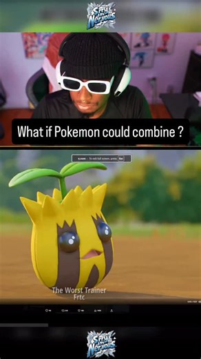 Ashton Kvtchem on Instagram: "What if Pokemon could combine ? #pokemon #pokemonlegendsza"