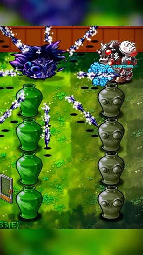 PLANTS VS VICTIMS. SUPER VASE BREAKER CHALLENGE ENDLESS #pvzfusion #pvzmobile #pvz #pvzgameplay