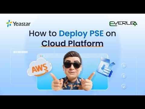 How to Deploy PSE on Cloud Platform