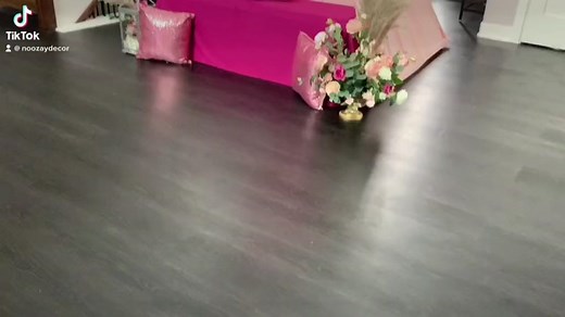 DIY Wedding Backdrop Setup with Floral Decor | Teepee Tent Decor